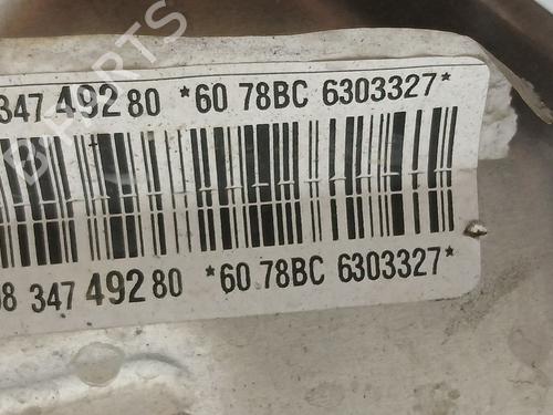 Steering rack OPEL CORSA F (P2JO) 1.2 (68) | BP37242432M22  - Image 5