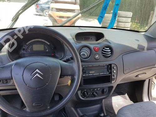 Used Airbag Kit Airbag Kit CITROËN C3 I (FC_, FN_) 1.4 HDi (68 hp) 9734849 9734849