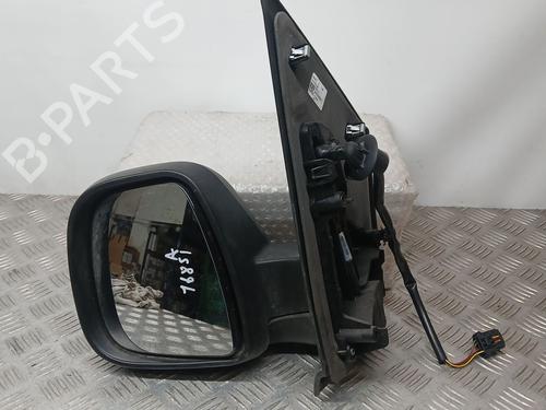 Retrovisor esquerdo OPEL VIVARO C Van (K0) 1.5 (102 hp) 30837951