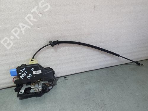 Used Front left lock SEAT IBIZA III (6L1) [2002-2009]  11275919