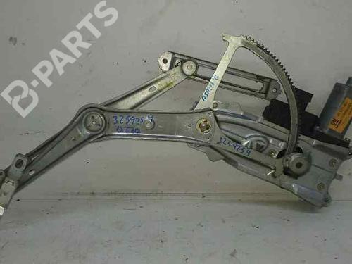 Used Front left window mechanism OPEL ASTRA G Hatchback (T98) [1998-2009]  206334