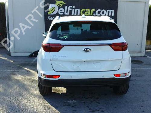 Front right window mechanism KIA SPORTAGE IV (QL, QLE)  | BP4700490C23 