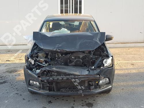 Left sun visor VW POLO V (6R1, 6C1) 1.0 | BP9153036I1  - Image 6