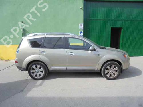 Differensial bakvogn MITSUBISHI OUTLANDER II (CW_W)  | BP3712945M24 