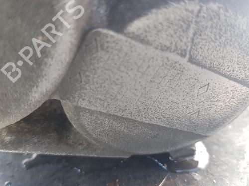 Gearbox RENAULT MEGANE IV Hatchback (B9A/M/N_) 1.2 TCe 130 (B9MR) | BP33626165M3  - Image 6