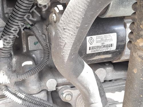 Used Starter Starter DACIA LOGAN II TCe 90 LPG (90 hp) 34723410 34723410
