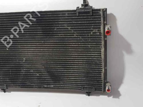 AC radiator CITROËN BERLINGO MULTISPACE (B9)  | BP4734500M32 