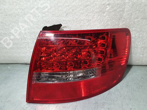 Used Right taillight AUDI A6 Allroad C6 (4FH) 2.7 TDI quattro (190 hp) 12507412