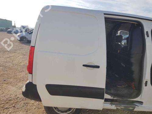 Høyre side skyvedør PEUGEOT PARTNER Box Body/MPV  | BP20726700C75 