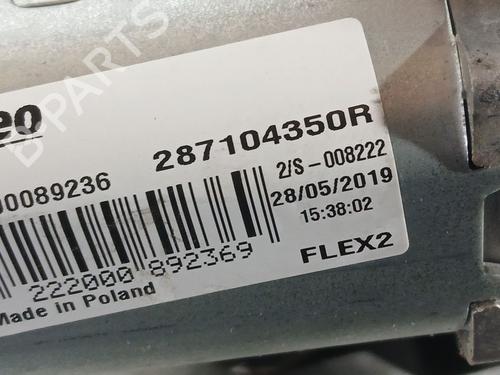 Rear wiper motor DACIA LOGAN II TCe 90 LPG | BP34723413M102 - Image 3