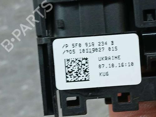 Electronic module SEAT LEON (5F1)  | BP19160638M83 