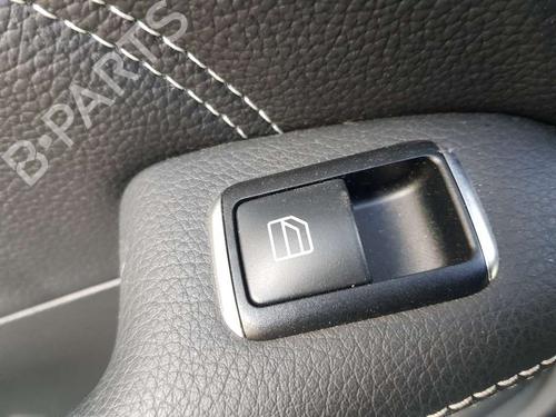 Left rear window switch MERCEDES-BENZ B-CLASS Sports Tourer (W246, W242) B 180 CDI / d (246.212) (109 hp) 16371463