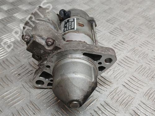 Startmotor TOYOTA COROLLA Verso (ZER_, ZZE12_, R1_) 2.2 D-4D (AUR10_, AUR10R) (136 hp) 29145861