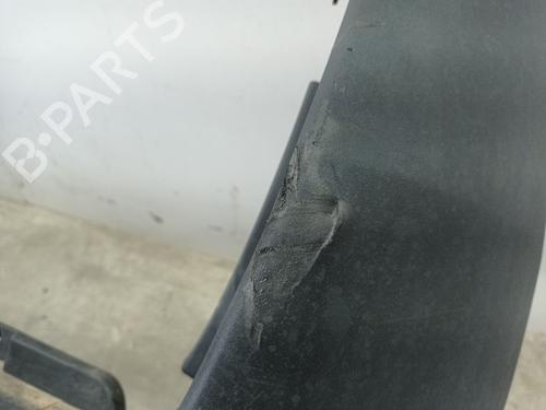 Rear bumper FIAT DOBLO Platform/Chassis (263_) 1.6 D Multijet (263YXD1B, 263XYR1B, 263YXX1B, 263HXD1B,... | BP26640043C8 