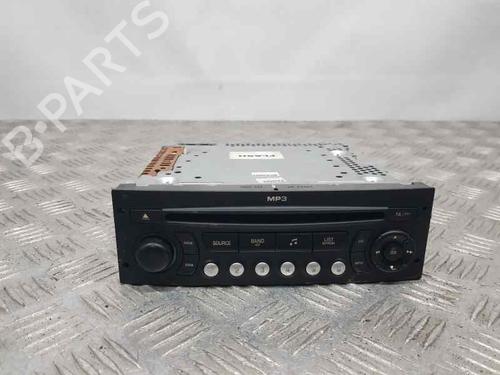 Used Radio CITROËN C2 ENTERPRISE (JG_) 1.1 (60 hp) 20645655