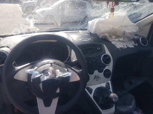 AC radiator FORD KA (RU8)  | BP8143269M32 