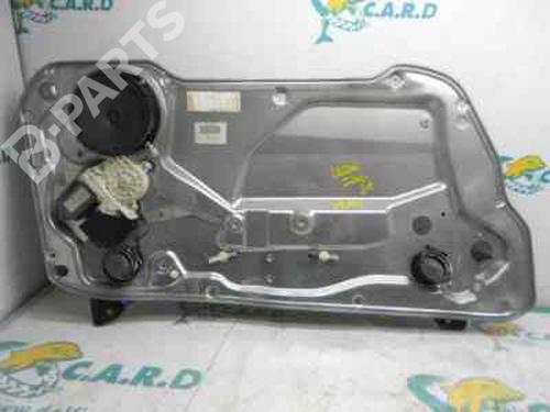 Used Front left window mechanism SEAT IBIZA III (6L1) [2002-2009]  601212