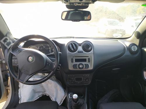 Gearbox ALFA ROMEO MITO (955_) 1.4 MultiAir (955AXN1B) | BP8376669M3 