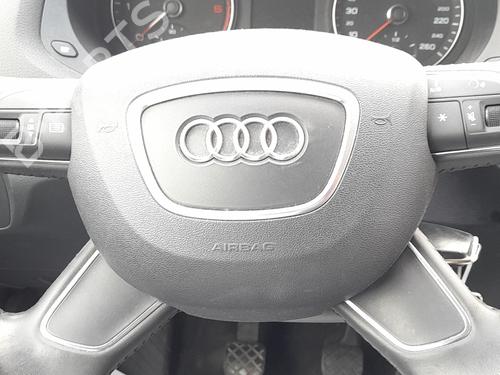 Used Airbag Kit Airbag Kit AUDI Q3 (8UB, 8UG) 2.0 TDI (140 hp) 34523106 34523106