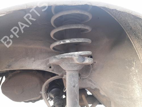 Used Left front shock absorber PEUGEOT 205 I (741A/C) 1.7 Diesel (60 hp) 31716870