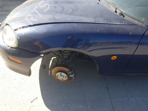 Guarda-lamas esquerdo Guarda-lamas esquerdo MAZDA MX-5 II (NB) 1.6 16V (NB6C) (110 hp) 33660151 33660151