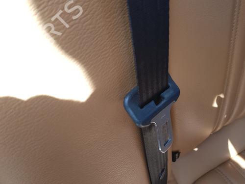 Used Rear left seatbelt ALFA ROMEO 159 (939_) 1.9 JTDM 16V (939AXC1B, 939AXC12) (150 hp) 13550124