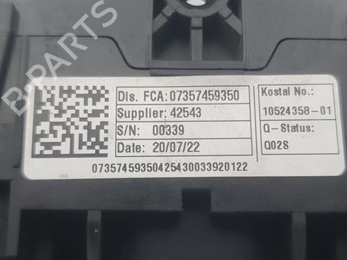 Steering column stalk FIAT 500e (332_) Elektro 3+1 (FA1) | BP29885337I23 - Image 6