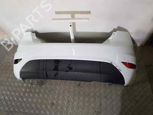 Used Rear bumper FORD FIESTA VI (CB1, CCN) [2008-2017]  7890949