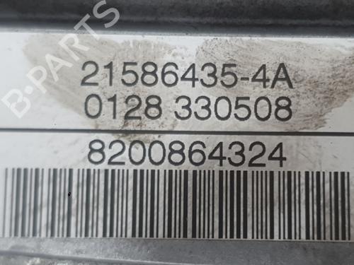 Engine control unit (ECU) RENAULT KANGOO BE BOP (KW0/1_) 1.6 (KW0D) | BP39248019M57 - Image 4