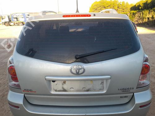Used Tailgate TOYOTA COROLLA Verso (ZER_, ZZE12_, R1_) 2.2 D-4D (AUR10_, AUR10R) (136 hp) 29145877
