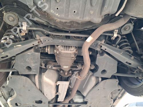Used Rear axle Rear axle 37800529 37800529