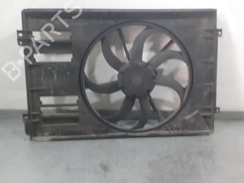 Køleventilator elektrisk Køleventilator elektrisk VW GOLF VI (5K1) 1.6 TDI (105 hp) 36357531 36357531