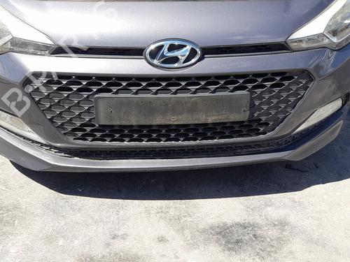 Used Grille Grille HYUNDAI i20 II (GB, IB) 1.2 (84 hp) 34633027 34633027