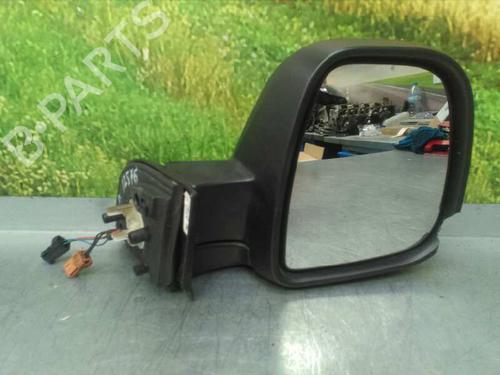 Right mirror CITROËN BERLINGO MULTISPACE (B9) 1.6 HDi 75 16V (75 hp) 5790093