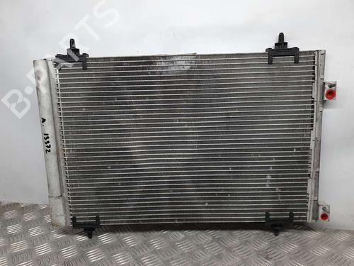 Used AC radiator CITROËN C4 II (NC_) [2009-2025]  8081675