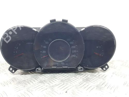 Used Instrument cluster KIA CEE'D (JD) [2012-2018]  19645614