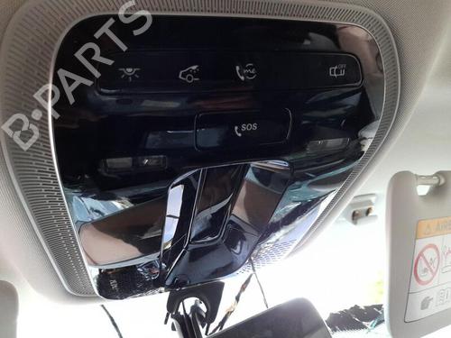 Innerbelysning MERCEDES-BENZ C-CLASS T-Model (S202) C 280 T (202.089) (197 hp) 27628438