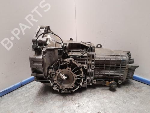 Gearbox AUDI A6 C5 (4B2) 2.4 | BP1975375M3 