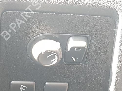 Mirror switch NISSAN QASHQAI I (J10, NJ10) 2.0 dCi | BP29199629I25 