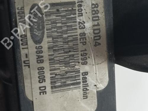 Køler FORD FOCUS I Saloon (DFW) [1999-2009]  12499124