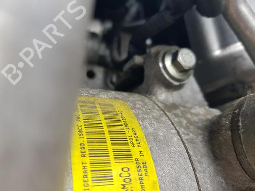 AC compressor FORD FIESTA VI (CB1, CCN)  | BP11276362M34 