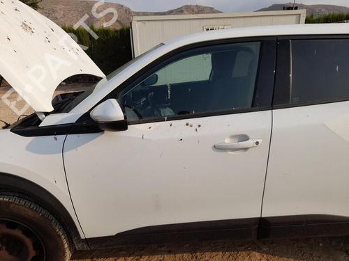 Used Left front door PEUGEOT 2008 II (UD_, US_, UY_, UJ_, UR_, UC_) 1.5 BlueHDI 100 (102 hp) 30028031