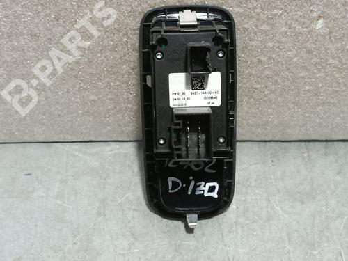 Left front window switch FORD FIESTA VI (CB1, CCN)  | BP11692504I27 