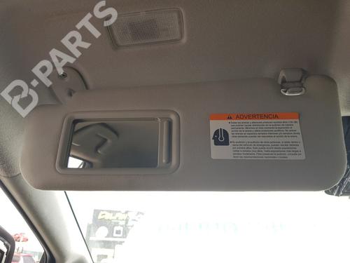 Used Left sun visor Left sun visor TOYOTA PRIUS PLUS (_W4_) 1.8 Hybrid (ZVW40W, ZVW41W) (136 hp) 10716841 10716841