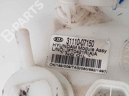 Fuel pump KIA PICANTO I (SA) 1.1 | BP1591478M76 