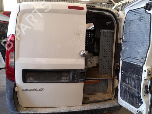 Used Left tailgate Left tailgate FIAT DOBLO Cargo (263_) 1.3 D Multijet (90 hp) 36754665 36754665