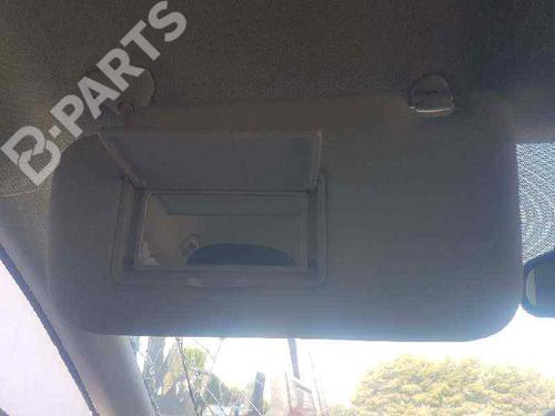 left-sun-visor-nissan-pulsar-hatchback-c13-15-dci-2014-7885945 main image
