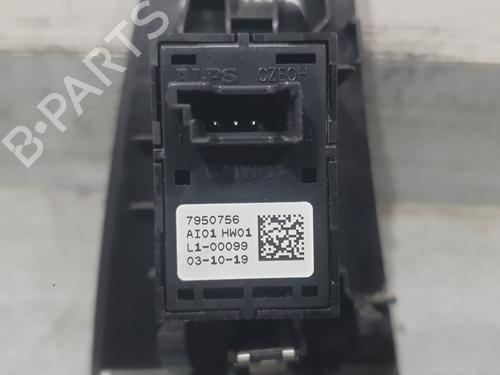 Left rear window switch BMW 1 (F40) 116 d | BP33434425I29 - Image 4