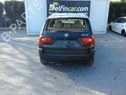 Ladeluftkühler BMW X3 (E83) 3.0 d | BP5215745M30 