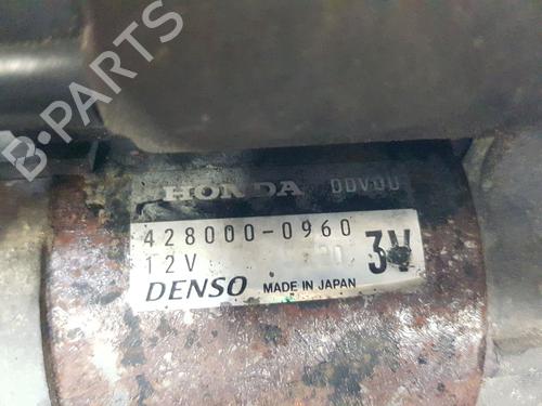 Starter HONDA JAZZ II (GD_, GE3, GE2) | BP27241281M8